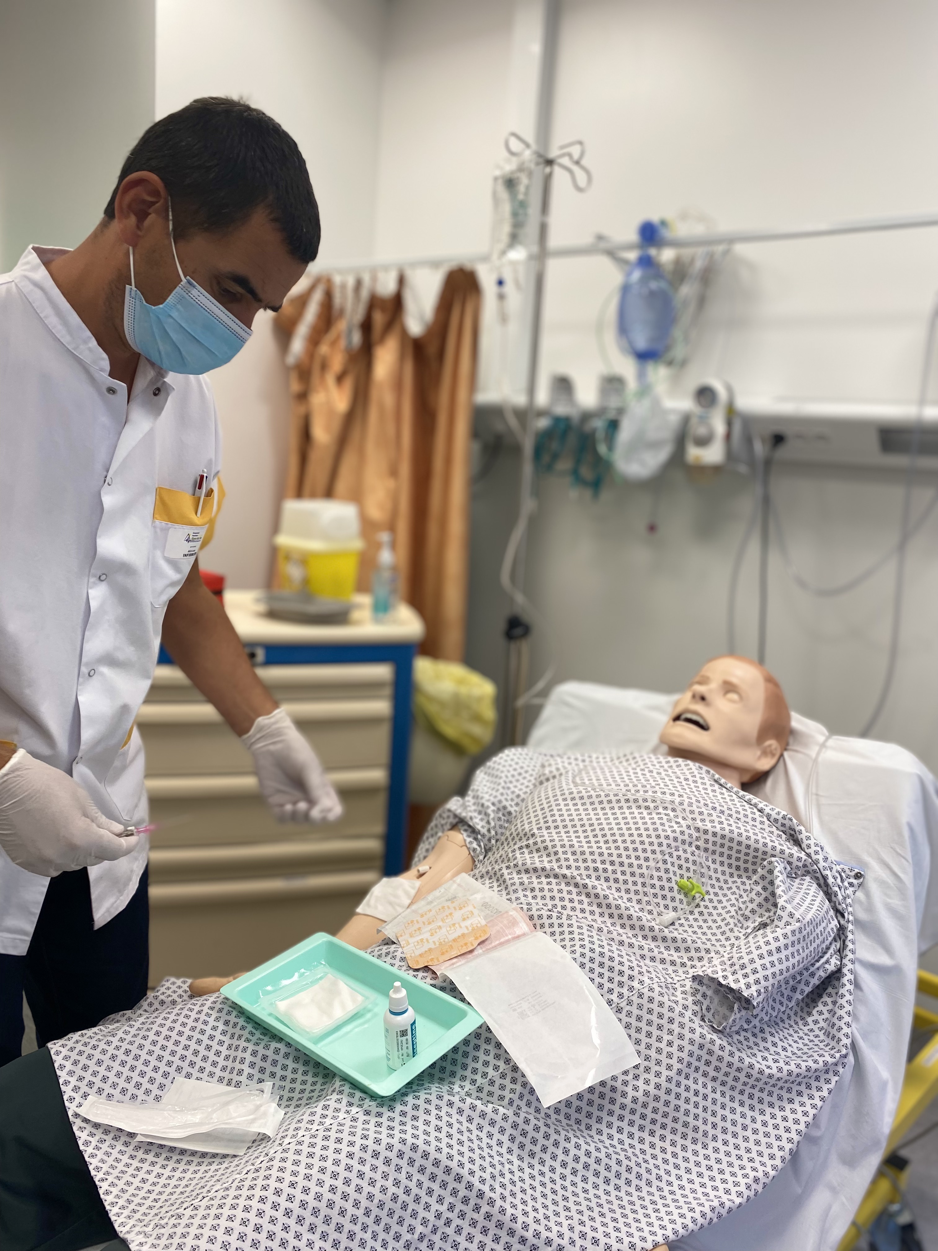 Urgences vitales adultes