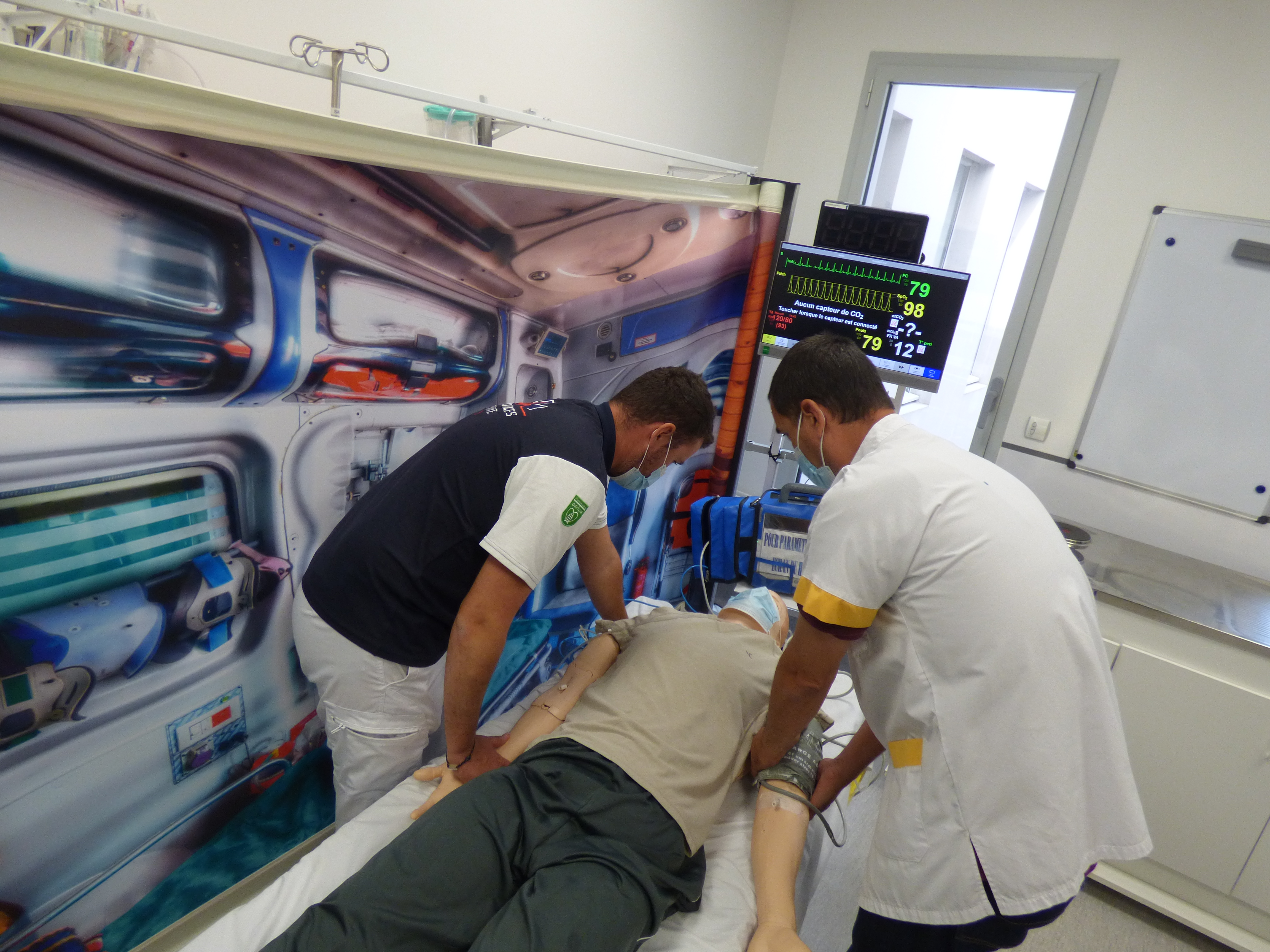 ambulance