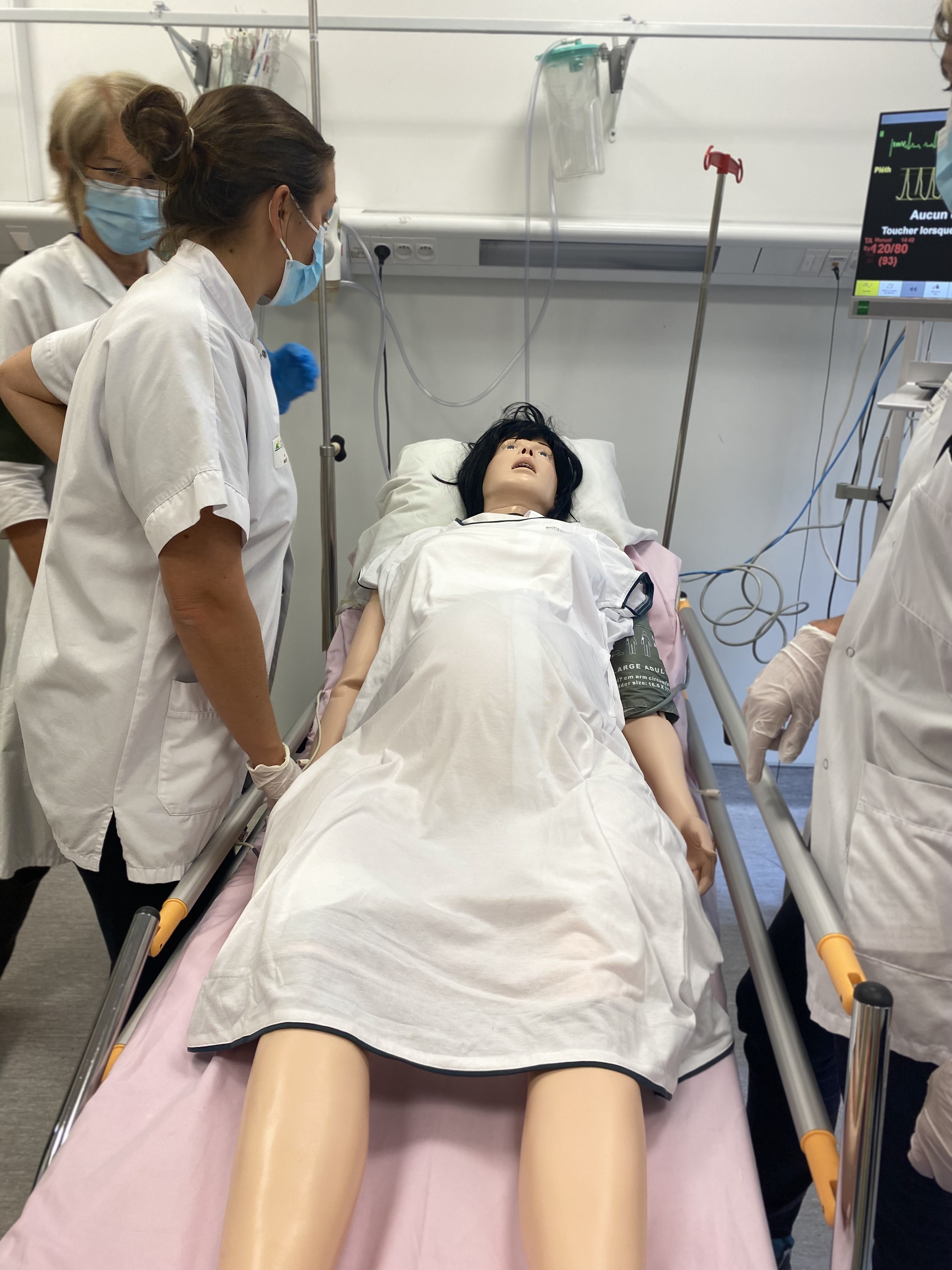 URGENCES OBSTETRICALES
