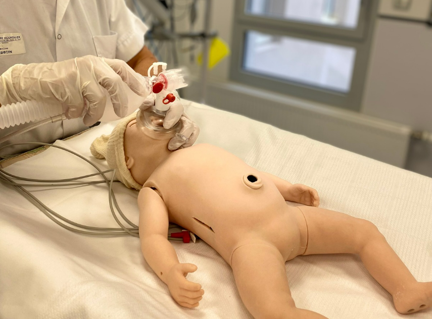 image Les ateliers de l’urgence pédiatrique