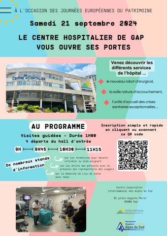 Journée du Patrimoine 2024
