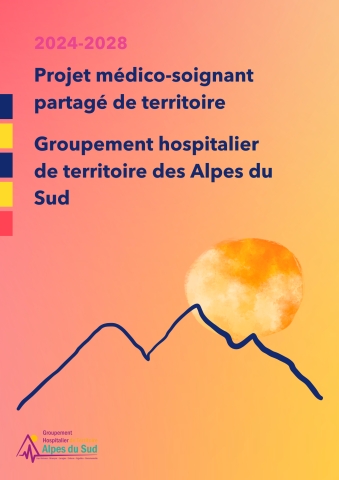 Projet médico soignant partagé de territoire