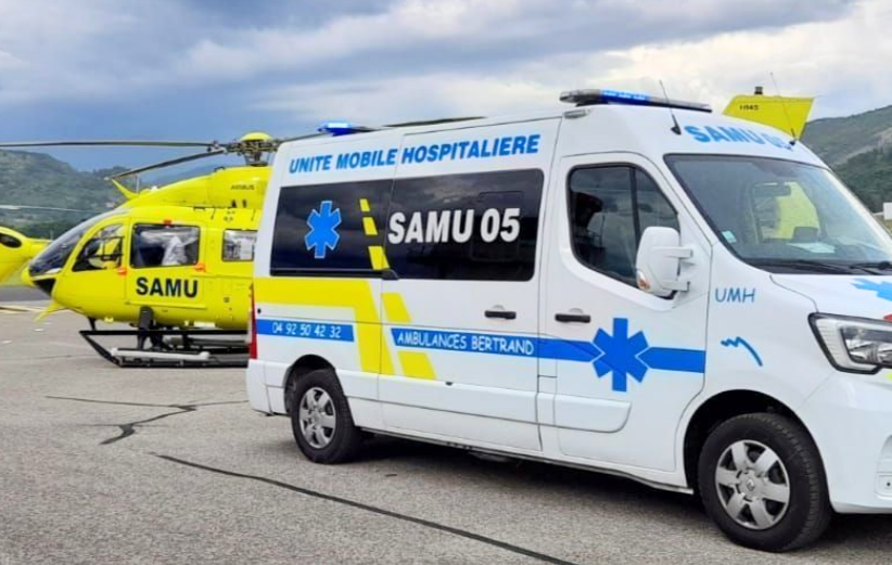 AMBULANCIERS