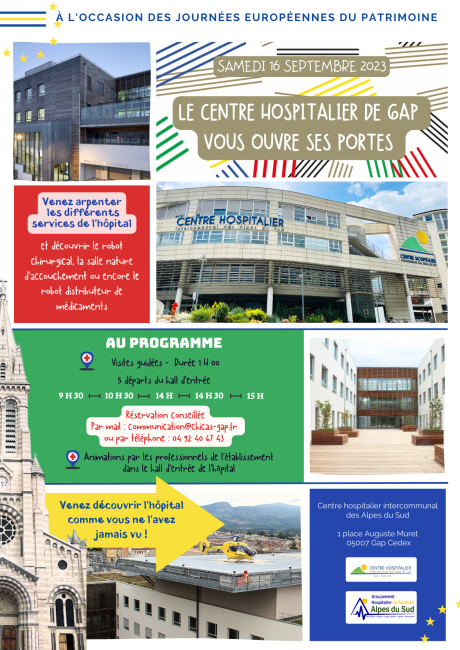 Journée du patrimoine